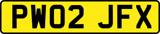 PW02JFX