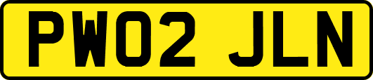 PW02JLN