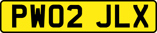 PW02JLX