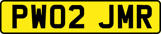 PW02JMR