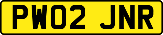 PW02JNR
