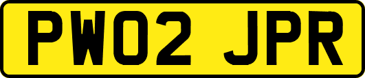 PW02JPR