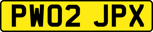 PW02JPX