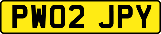 PW02JPY