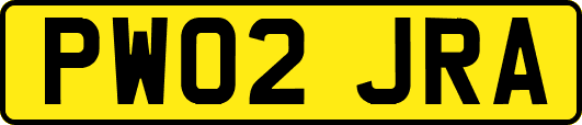PW02JRA