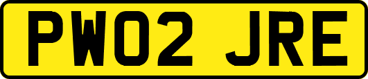 PW02JRE