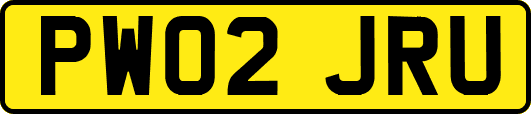 PW02JRU