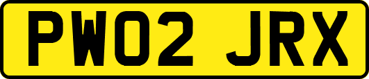 PW02JRX
