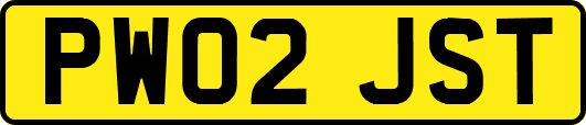 PW02JST