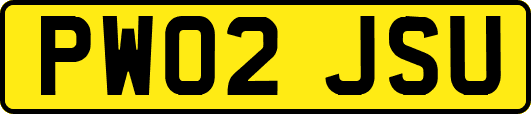 PW02JSU