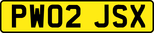 PW02JSX