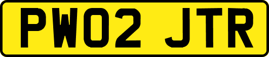 PW02JTR