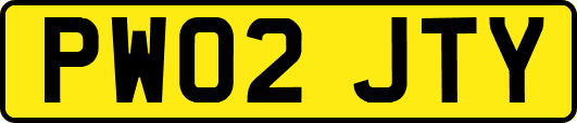 PW02JTY