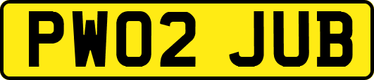 PW02JUB