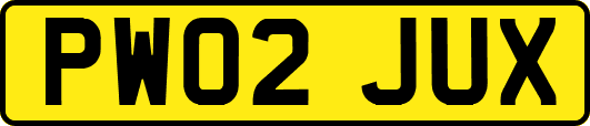 PW02JUX