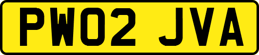 PW02JVA