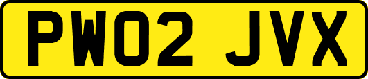 PW02JVX