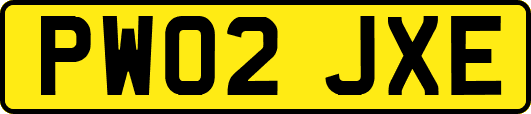 PW02JXE
