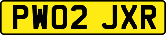 PW02JXR