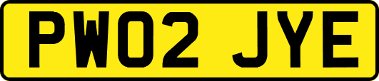PW02JYE