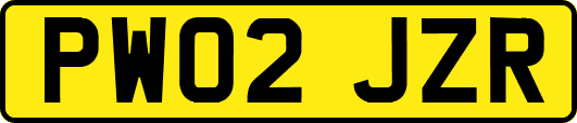 PW02JZR