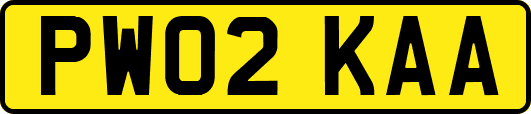 PW02KAA