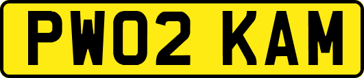 PW02KAM