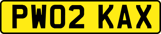 PW02KAX