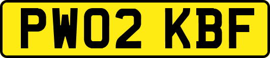 PW02KBF