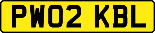 PW02KBL