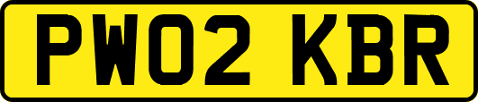 PW02KBR
