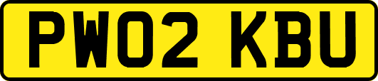PW02KBU