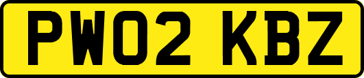 PW02KBZ
