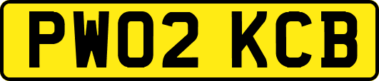 PW02KCB