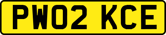 PW02KCE