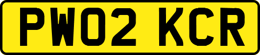 PW02KCR