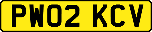 PW02KCV