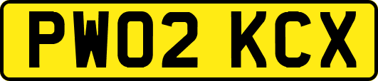 PW02KCX