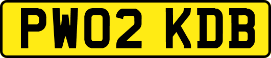 PW02KDB
