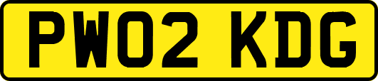 PW02KDG