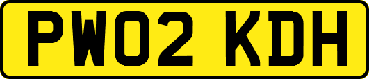 PW02KDH