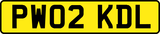 PW02KDL
