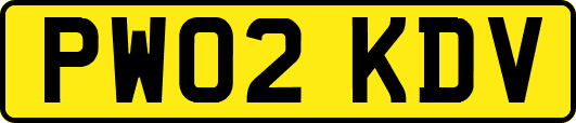PW02KDV