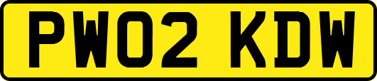 PW02KDW