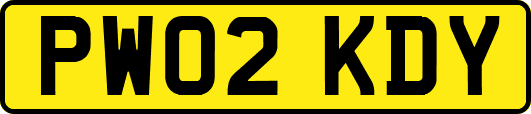 PW02KDY