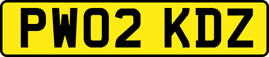 PW02KDZ