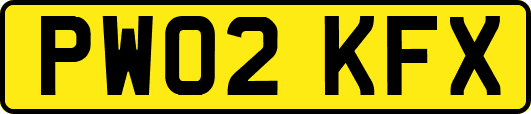 PW02KFX