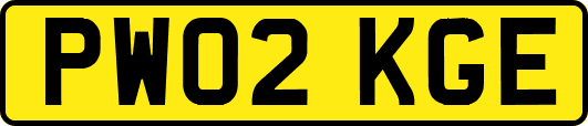 PW02KGE