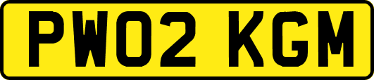PW02KGM
