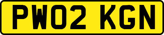 PW02KGN